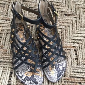 Sam Edelman gladiator sandals